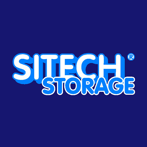 Sitech Storage Logo